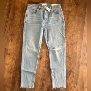Loft jeans, women’s, the skinny, size 30